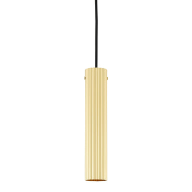 Royce Brass Pendant - Pendant Lights from RETROLIGHT. Made by Mullan Lighting.