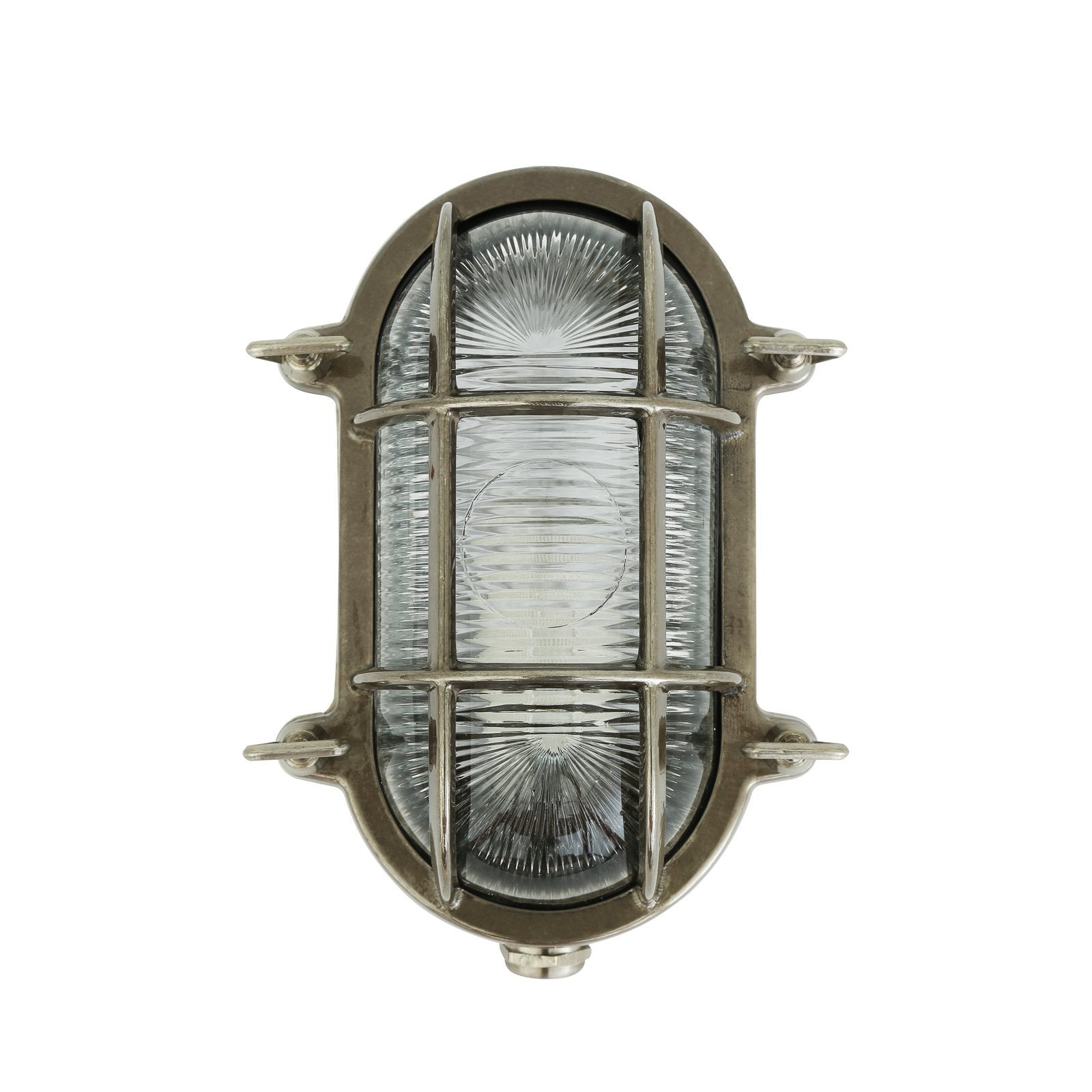Ruben Small Oval Marine Light IP64 - Wall Lights from RETROLIGHT. Made by Mullan Lighting.