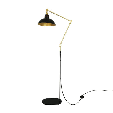 Senglea Contemporary Floor Lamp - Floor Lamps from RETROLIGHT. Made by Mullan Lighting.