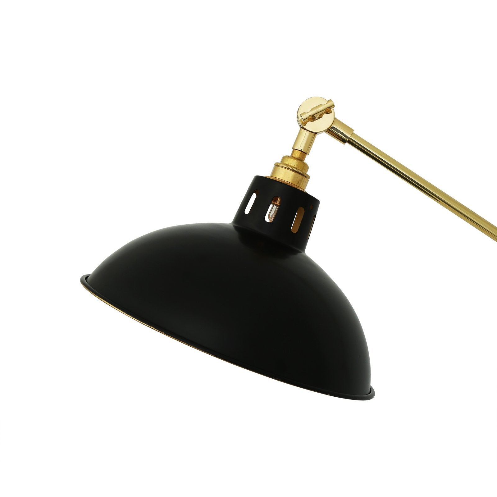 Senglea Contemporary Floor Lamp - Floor Lamps from RETROLIGHT. Made by Mullan Lighting.