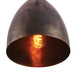 Skyler Cone Pendant - Pendant Lights from RETROLIGHT. Made by Mullan Lighting.
